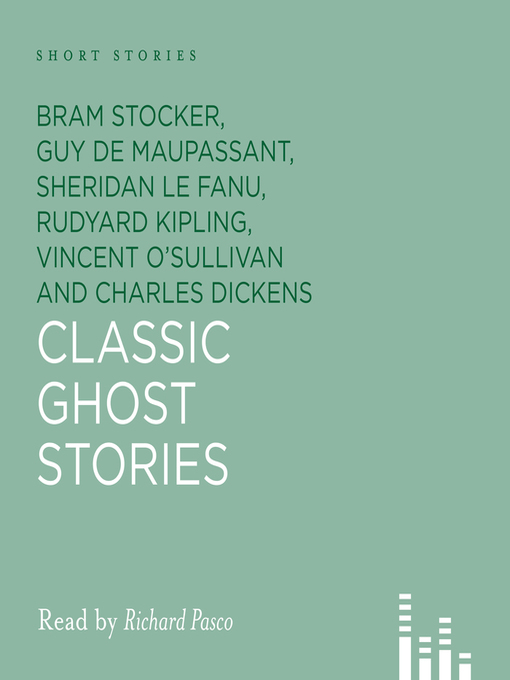 Title details for Classic Ghost Stories by Bram Stocker - Wait list